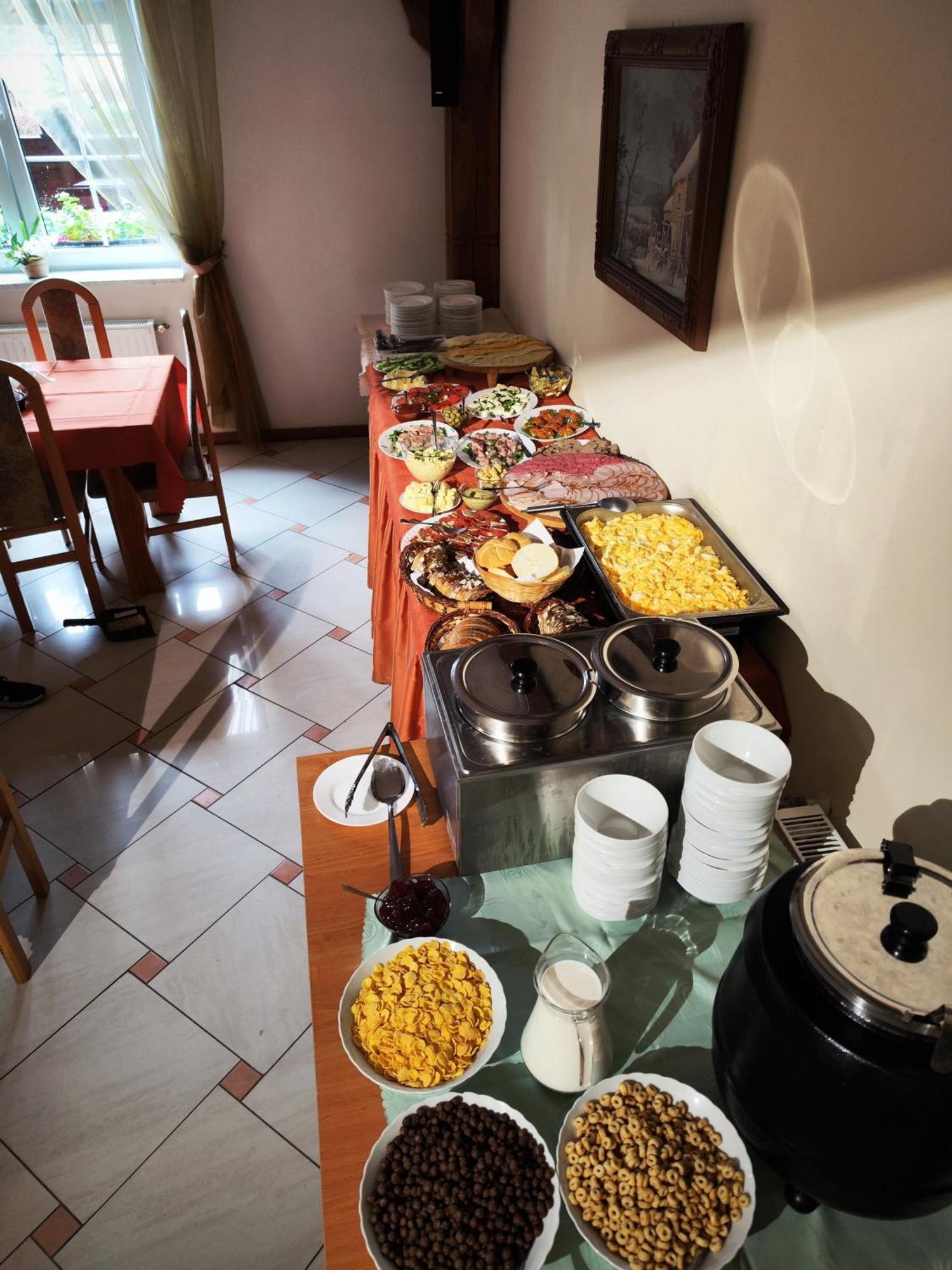 Michalek W Rowach Bed & Breakfast Рови Екстериор снимка