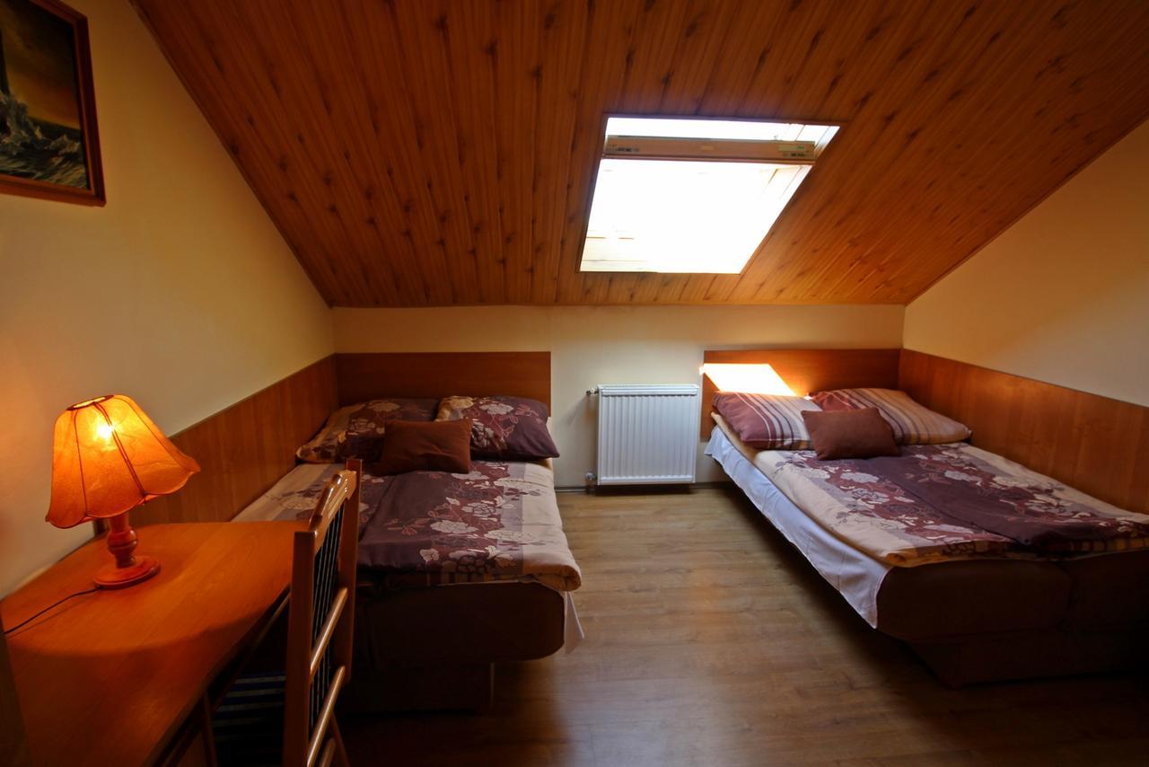 Michalek W Rowach Bed & Breakfast Рови Екстериор снимка