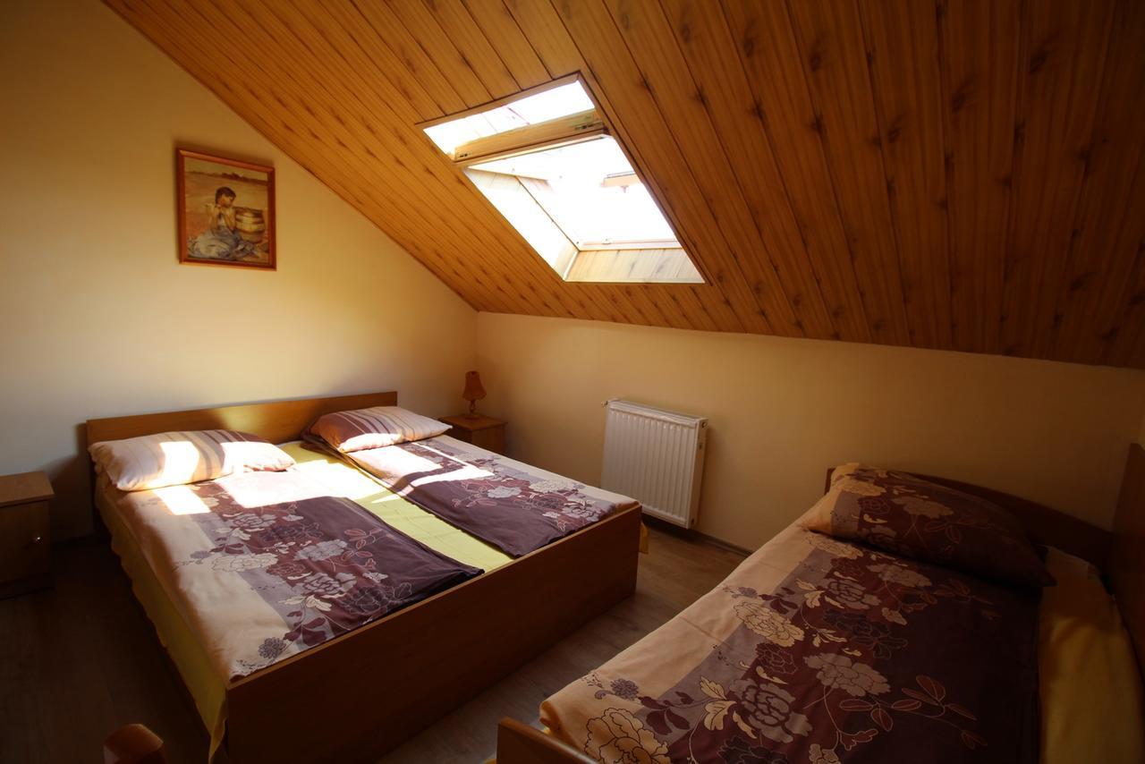Michalek W Rowach Bed & Breakfast Рови Екстериор снимка