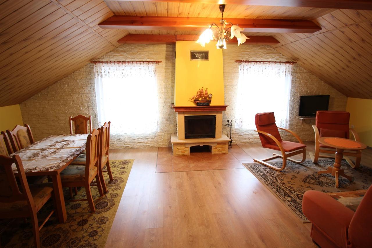 Michalek W Rowach Bed & Breakfast Рови Екстериор снимка