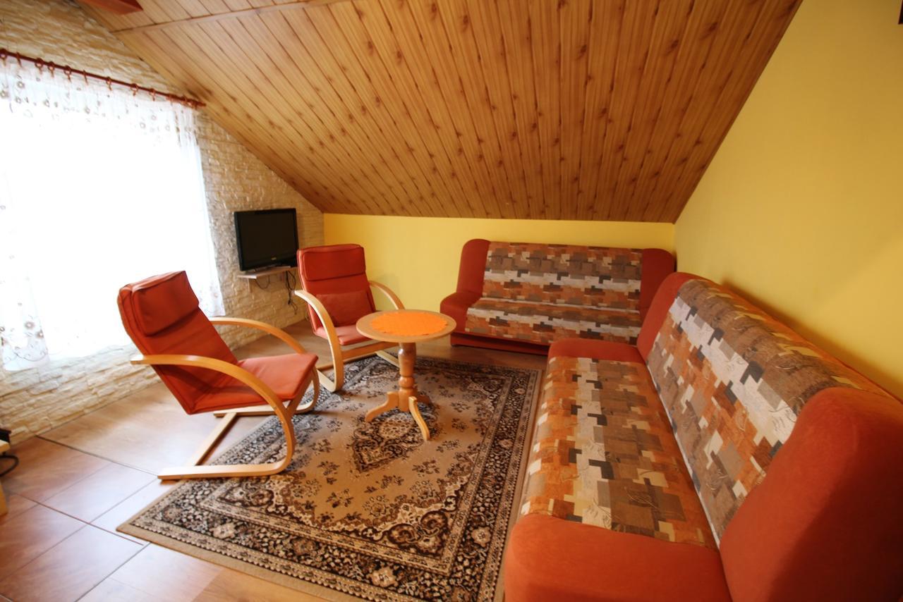 Michalek W Rowach Bed & Breakfast Рови Екстериор снимка