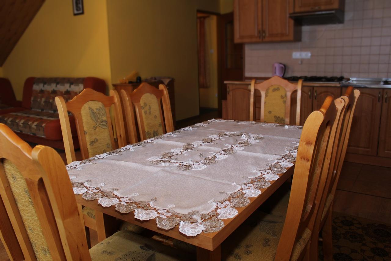 Michalek W Rowach Bed & Breakfast Рови Екстериор снимка