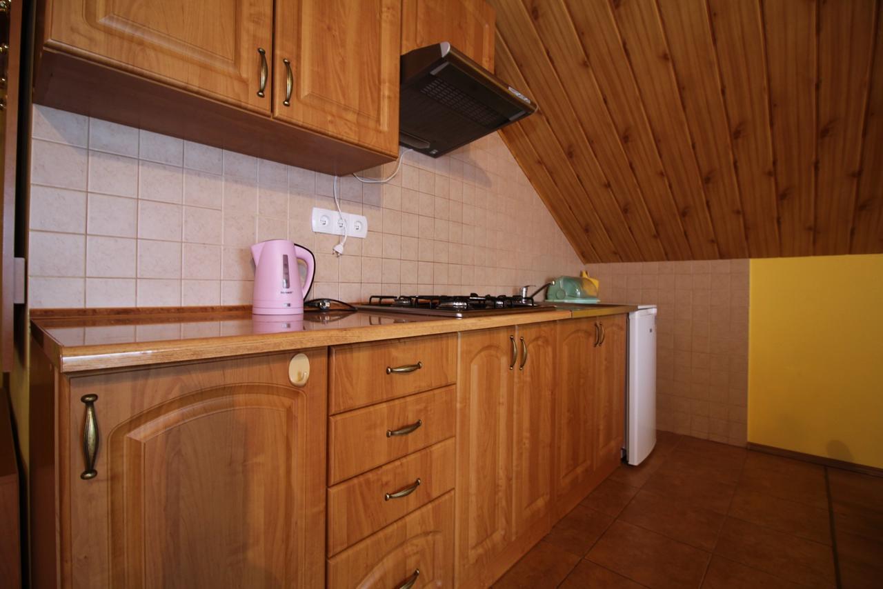 Michalek W Rowach Bed & Breakfast Рови Екстериор снимка