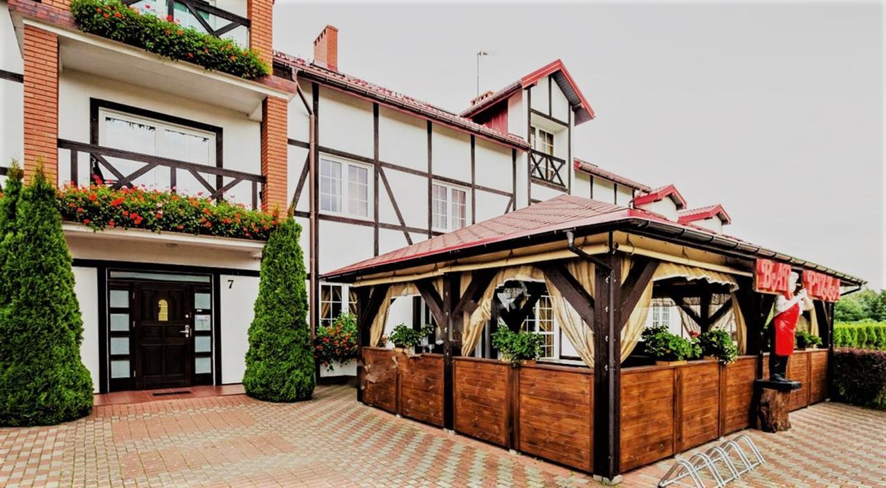 Michalek W Rowach Bed & Breakfast Рови Екстериор снимка