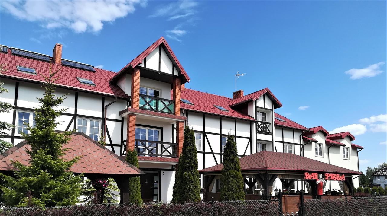 Michalek W Rowach Bed & Breakfast Рови Екстериор снимка