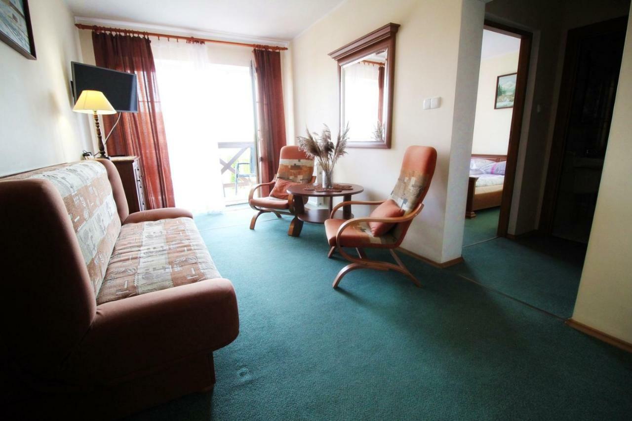 Michalek W Rowach Bed & Breakfast Рови Екстериор снимка